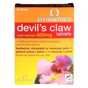 Image of Vitabiotics Devil's Claw