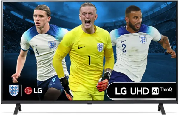 Image of LG 48" OLED48C34LA Smart 4K Ultra HD OLED TV