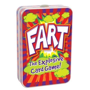 Image of Cheatwell Games Fart Card Game