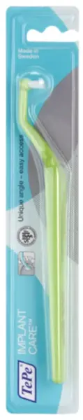 Image of TePe Universal Care Clean Implants Toothbrush