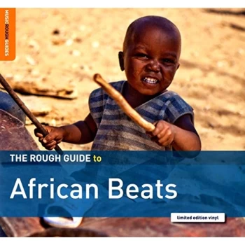 Image of Various Artists - The Rough Guide To African Bea Vinyl