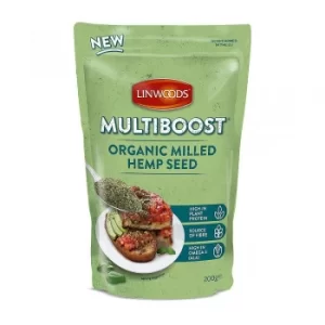 Image of Linwoods Milled Hemp Seed 200g