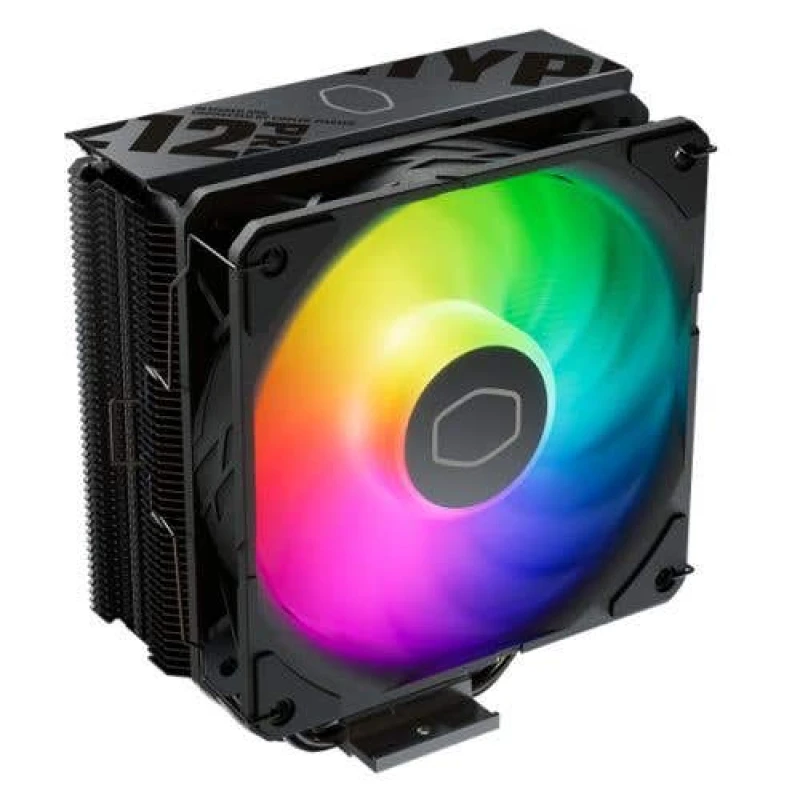 Image of Cooler Master Hyper 212 Pro ARGB Black AMD + Intel Tower Air Cooler - RR-212S-25PZ-R1