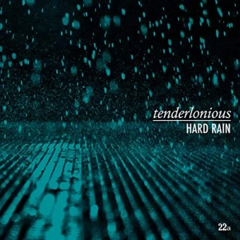 Image of Tenderlonious - Hard Rain CD