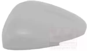 Image of VAN WEZEL Cover, outside mirror * HAGUS * 0979843 CITROEN,C4 Grand Picasso II,C4 Picasso II,C3 Aircross II (2R_, 2C_)