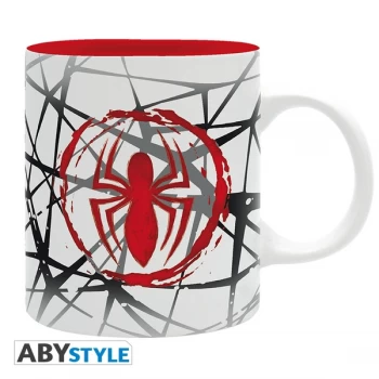Image of Marvel - Spdm Design Mug