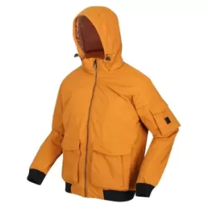Image of Regatta Faizan Waterproof Jacket - Brown