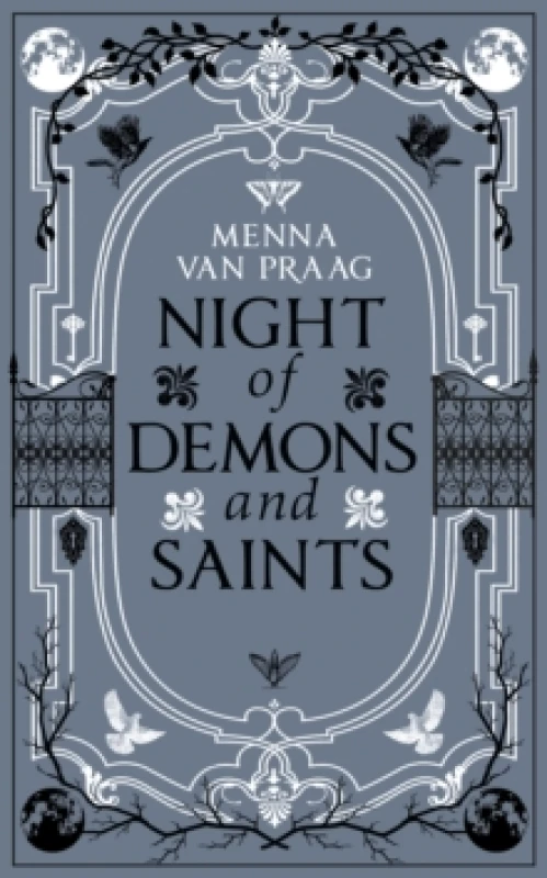 Image of Night of Demons and Saints Hardback