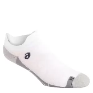Image of Asics Road Ped Socks - White