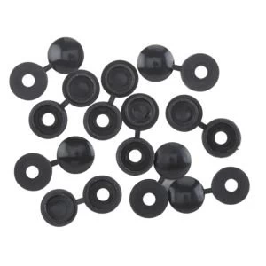 Image of BQ M4 Pozi Screw Cap Dia12mm Pack of 10
