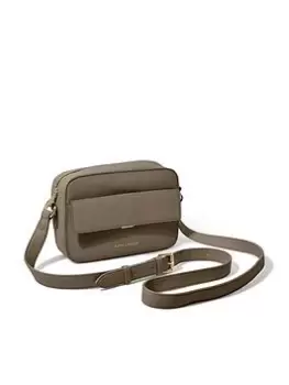 Image of Katie Loxton Demi Crossbody Bag - Mink