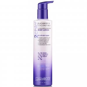 Image of Giovanni 2chic Ultra-Replenishing Body Lotion 250ml