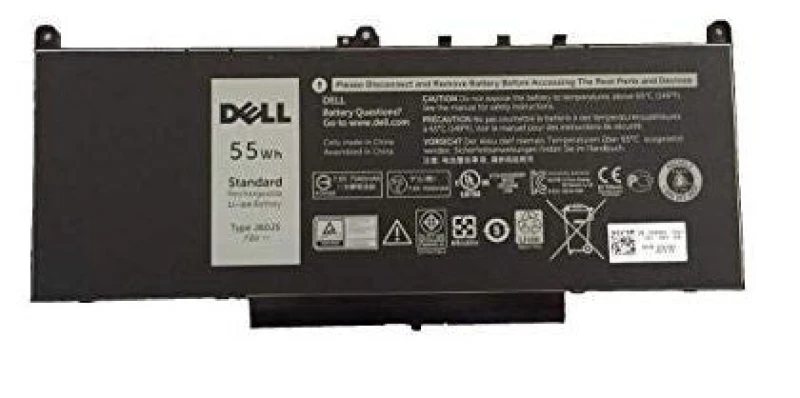 Image of Dell DELL 1W2Y2 laptop spare part Battery 1W2Y2
