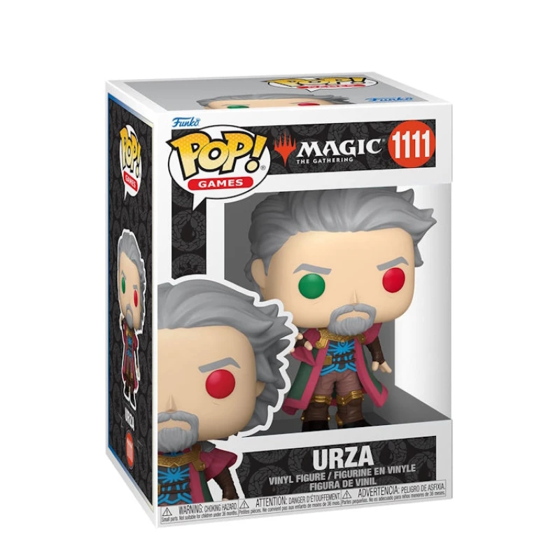 Image of AJ Toys & Books Funko Magic the Gathering POP! Games Vinyl Figure Urza