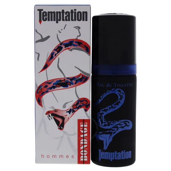 Image of Milton Lloyd Bondage Temptation Eau de Toilette For Him 50ml