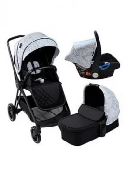 Image of My Babiie Mawma By Nicole "Snooki" Polizzi - Marble "Victoria" Travel System