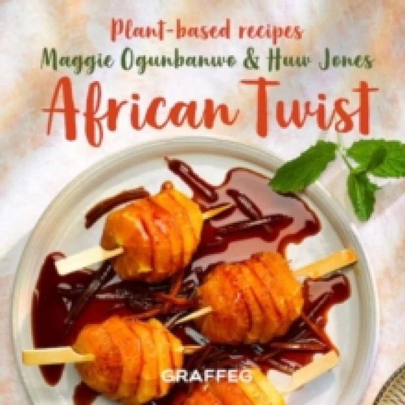 Image of African Twist Hardback