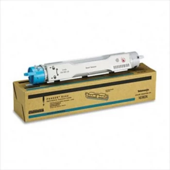 Image of Xerox 16200100 Cyan Laser Toner Ink Cartridge
