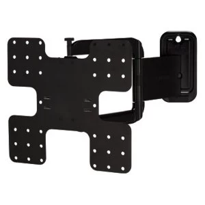 Image of Sanus VMF322 TV Wall Mount full motion super slim VESA 400x400