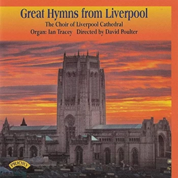 Image of Various - Great Hymns from Liverpool CD