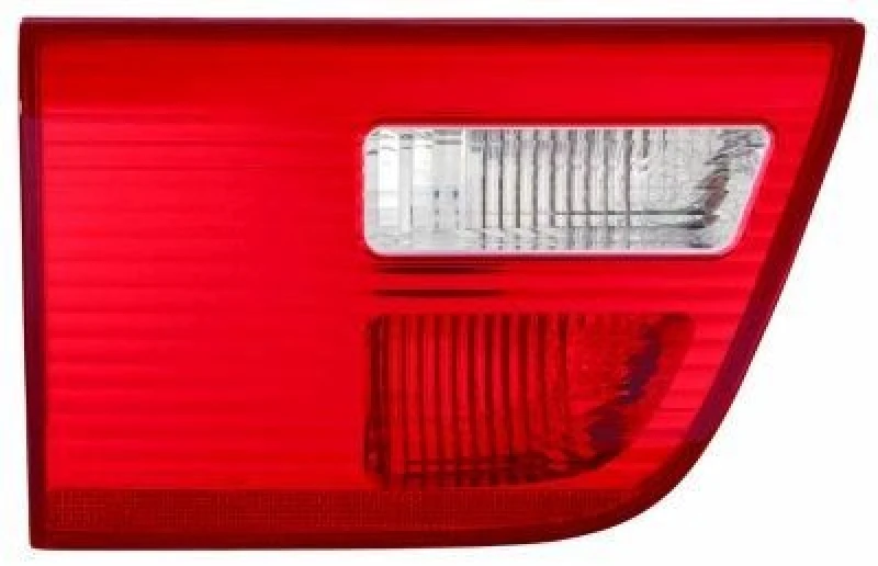 Image of ABAKUS 444-1330R-UE Rear light Inner Section, without bulb, Right, P21W Combination Rearlight (391)