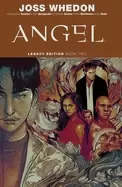 Image of angel legacy edition book two 2