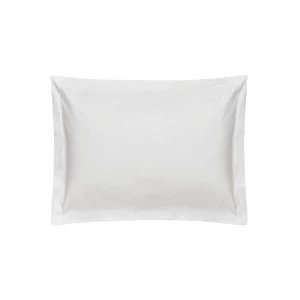 Image of Belledorm Egyptian Cotton Oxford Pillowcase Ivory