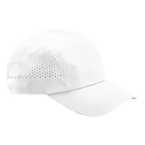 Image of Beechfield Technical Cap (One Size) (White)