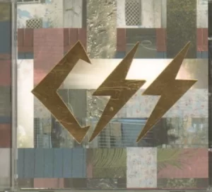 Image of CSS Cansei De Ser Sexy 2006 USA CD album SPCD717