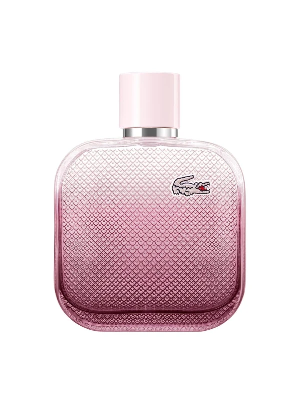 Image of Lacoste L.12.12 Rose Eau Intense Eau de Toilette For Her 100ml