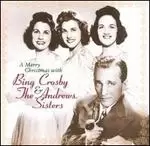 Image of merry christmas with bing crosby and the andrews sisters
