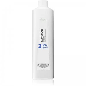 Image of LOreal Professionnel Oxydant Creme Activating Emulsion 9% 30 Vol. 1000ml