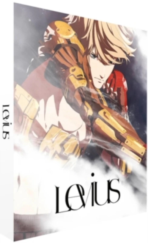 Image of Levius Bluray 5037899087497