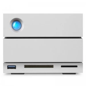 Image of Lacie 12TB 2big Dock Thunderbolt3
