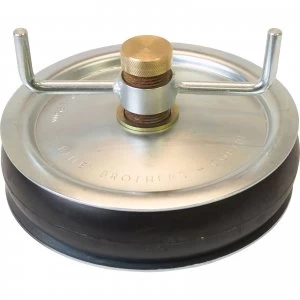 Image of Bailey Drain Test Plug Brass Cap 230mm