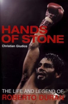 Image of Hands of Stone by Christian Giudice Hardback