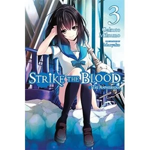 Image of Strike the Blood, Vol. 3 The Amphisbaena (Light Novel)