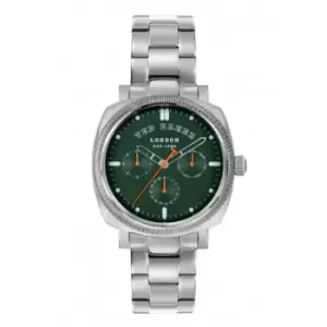 Image of Ted Baker Gents Caine Stainless Steel Watch BKPCNS314