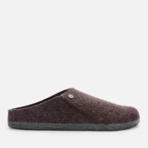 Image of Birkenstock Mens Zermatt Slippers - Mocca - UK 9.5