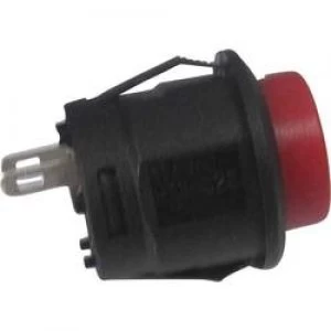 Image of Pushbutton 250 V AC 1.5 A 1 x OffOn SCI R13 523