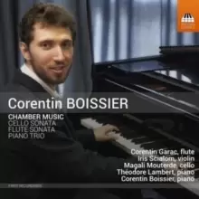 Image of Corentin Boissier: Chamber Music