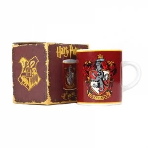Image of Harry Potter - Gryffindor Mini Mug