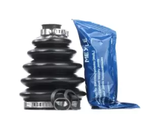 Image of MEYLE CV Boot VW,AUDI,SKODA 100 498 0047 1K0498203,6R0498203,1K0498203 CV Joint Gaiter,CV Joint Boot,Bellow, drive shaft 1K0498203,1K0498203
