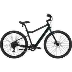 Image of Cannondale Treadwell Neo 2 2022 Electric Hybrid Bike - Green