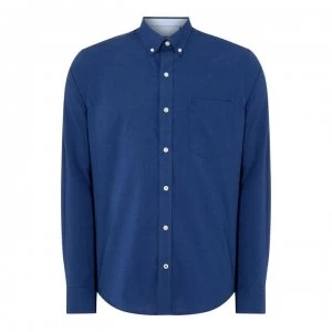 Image of IZOD End With Details BD Shirt - Peacoat403