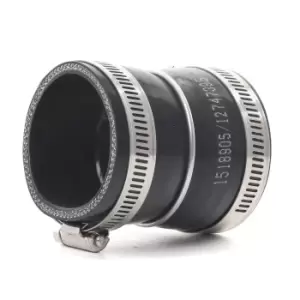 Image of RIDEX Turbocharger Hose 3314C0141 Charger Intake Hose PEUGEOT,CITROEN,VOLVO,307 SW (3H),307 (3A/C),407 SW (6E_),407 (6D_),307 Break (3E)