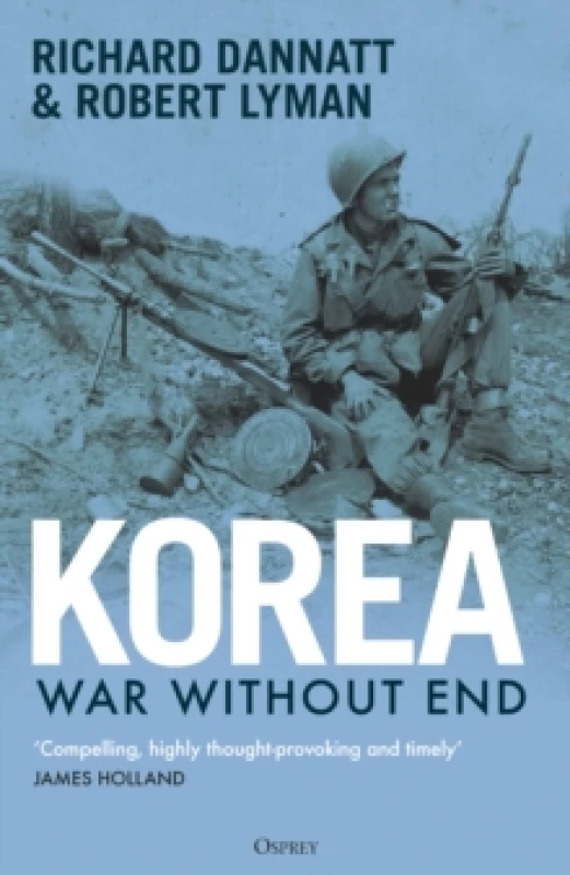 Image of Korea : War Without End Hardback