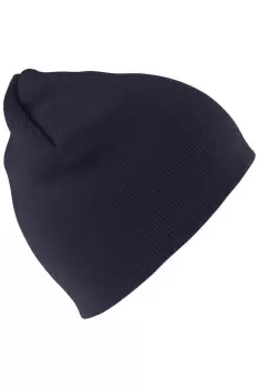 Image of Pull On Soft Feel Acrylic Winter Hat