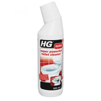 Image of HG Super Powerful Toilet Cleaner