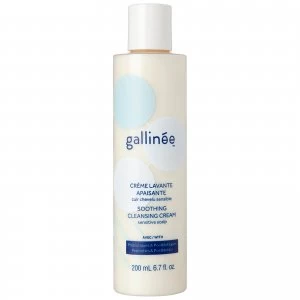 Image of Galline Prebiotic Soothing Cleansing Cream 200ml